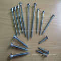 tianjin factory sell  chipboard screws zinc plated